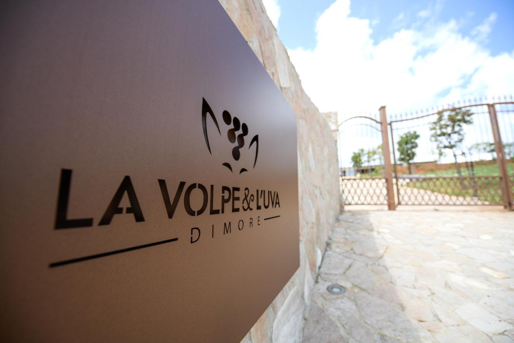 La Volpe E L'Uva Dimore Montescaglioso Zewnętrze zdjęcie
