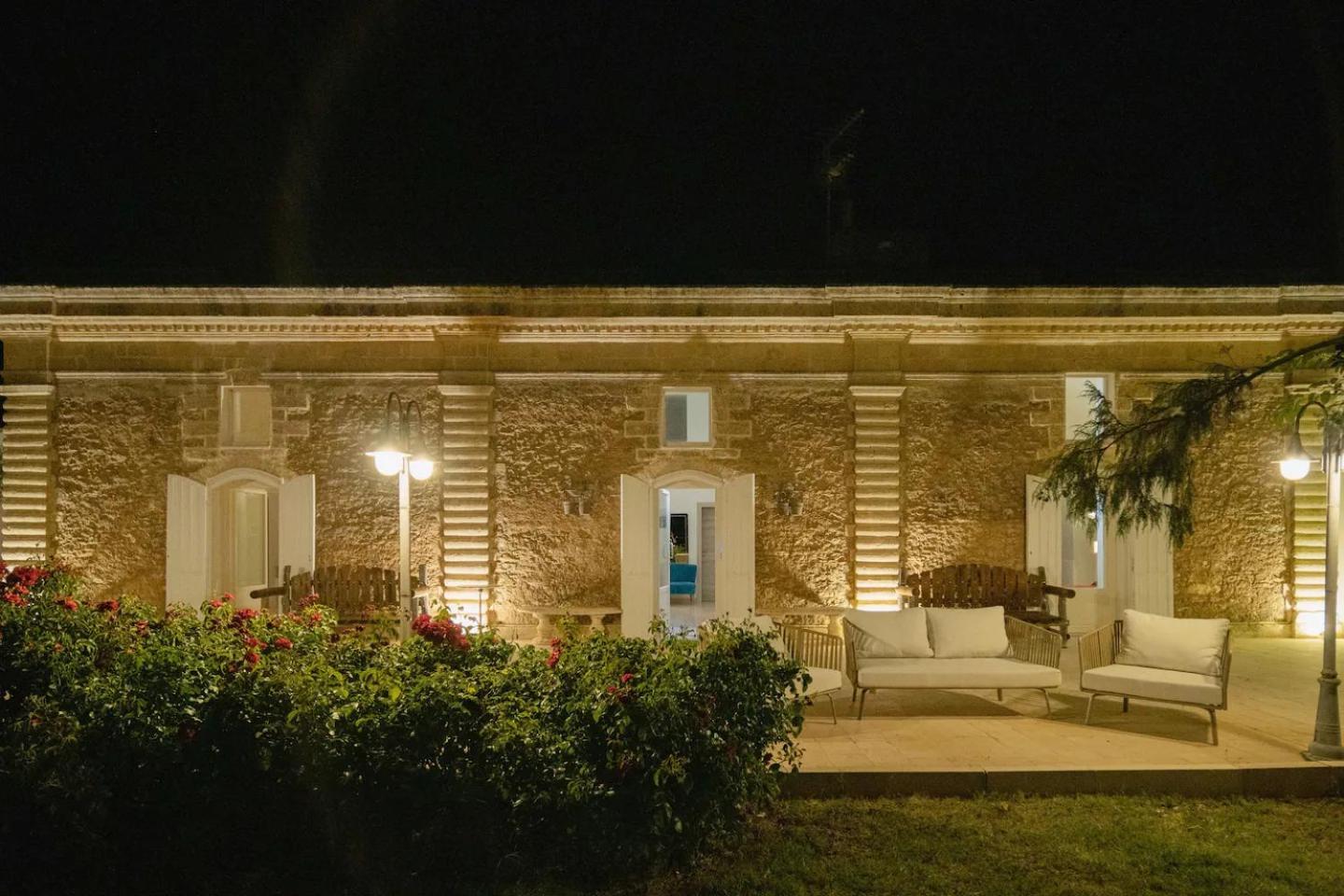 La Volpe E L'Uva Dimore Montescaglioso Zewnętrze zdjęcie